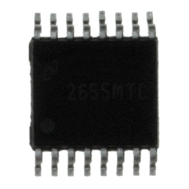 LM2655MTC-3.3/NOPB